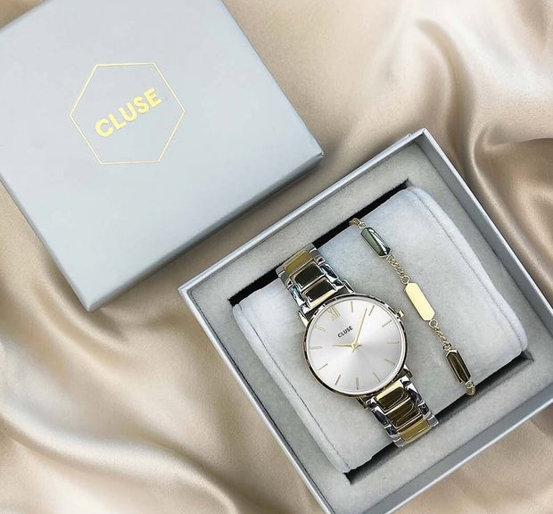 <h3>Gift Sets</h3><h2>Για όσες ξεχωρίζουν.<br/>Στυλ που διαρκεί.</h2>