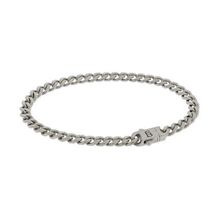 Ανδρικό STEEL & BARNETT Βραχιόλι με Αλυσίδα Link Chain από Ανοξείδωτο Ατσάλι - SSTBSS/002