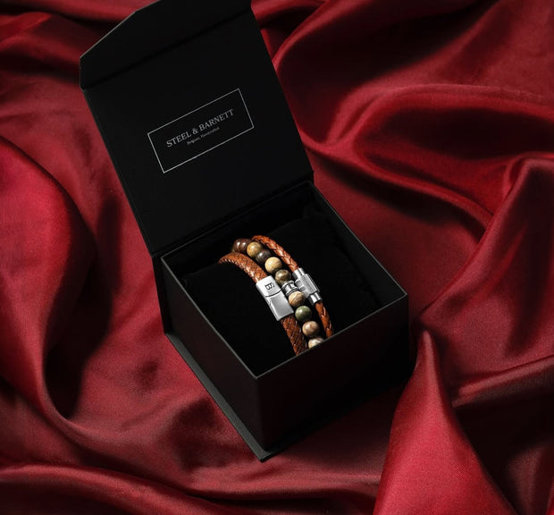 <h3>Gift Set</h3><h2>Για όσους ξεχωρίζουν.<br/>Στυλ που διαρκεί.</h2>