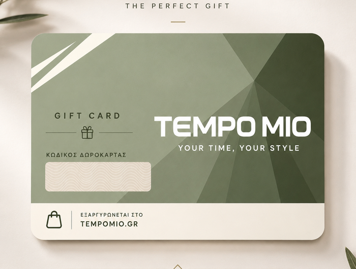 <p>GIFT CARD</p><h2><strong>Ένα δώρο, αμέτρητες επιλογές.</strong></h2>